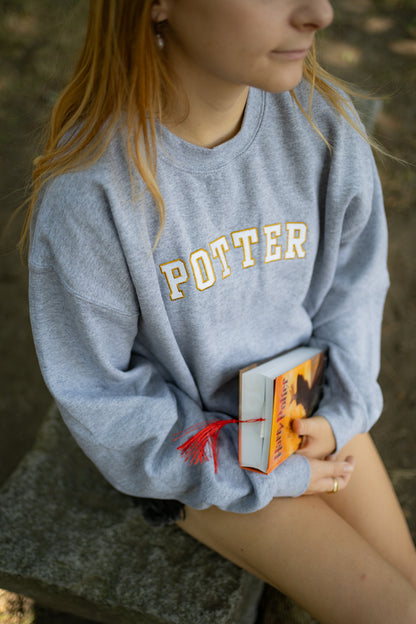 Wizard - crewneck