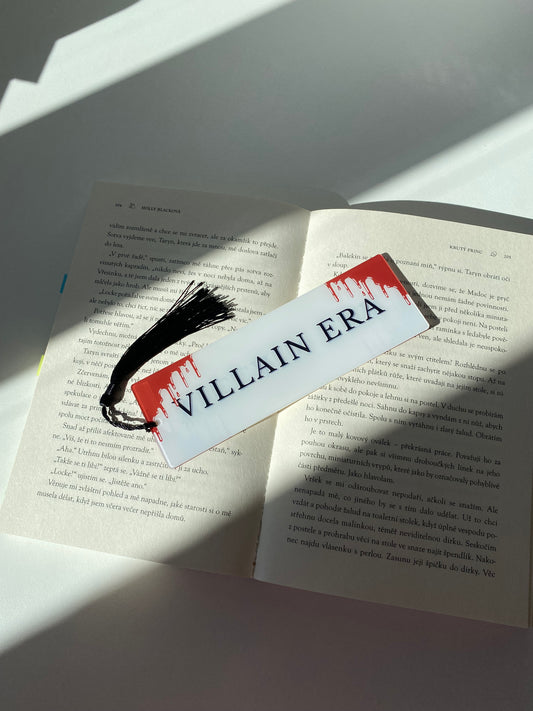 Villain Era - acrylic bookmark