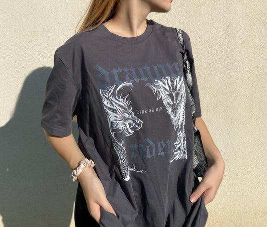 Dragon Rider - t-shirt