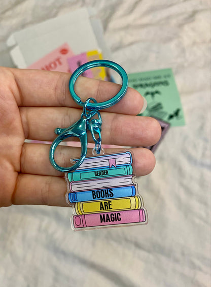 Reader - keychain