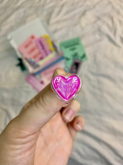 Romance Book Club - pin