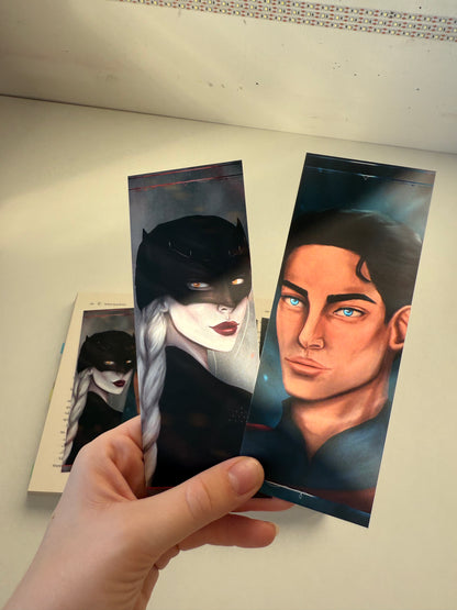 Manon & Dorian - bookmark