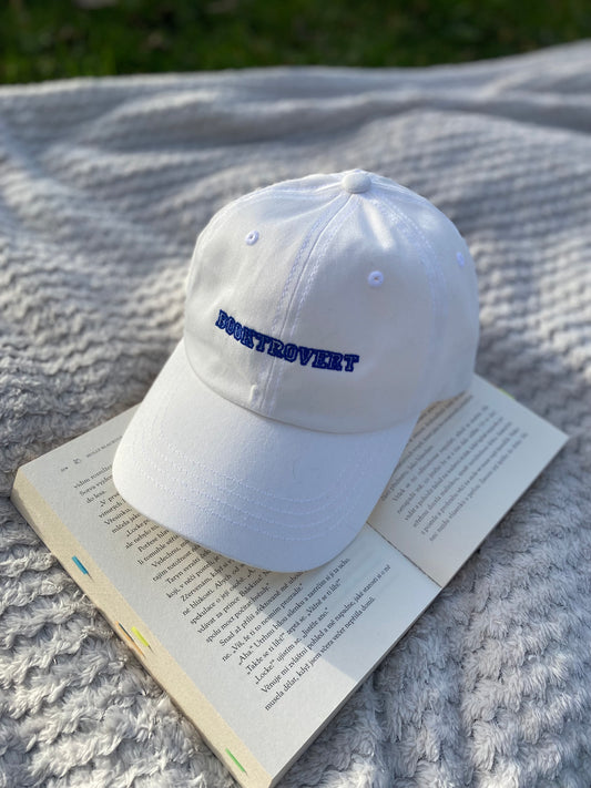 booktrovert - cap