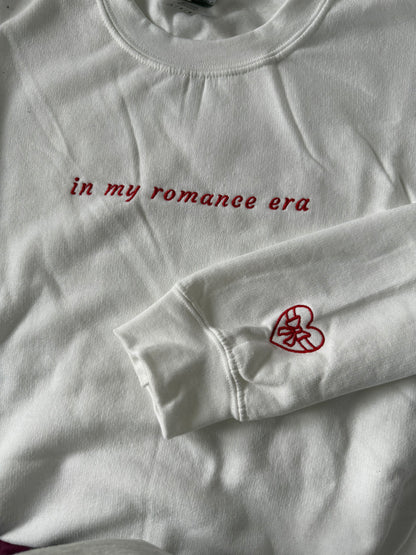 in my romance era - crewneck