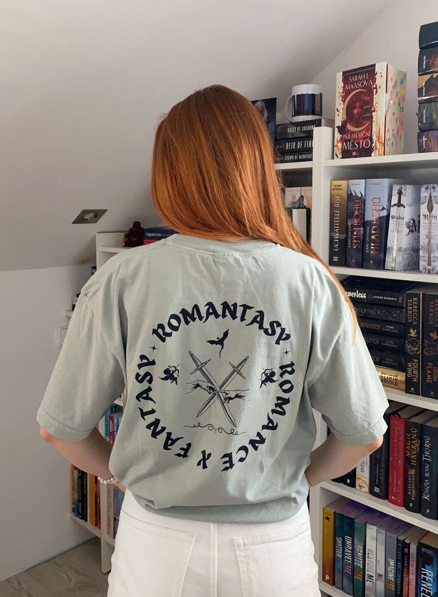 romantasy - t-shirt