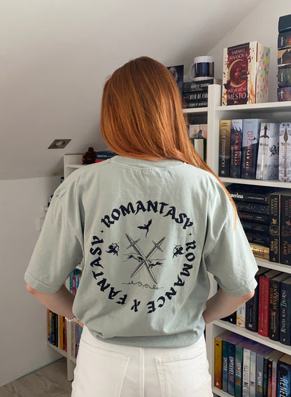 romantasy - t-shirt