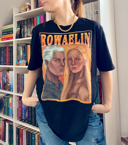 ROWAELIN - t-shirt