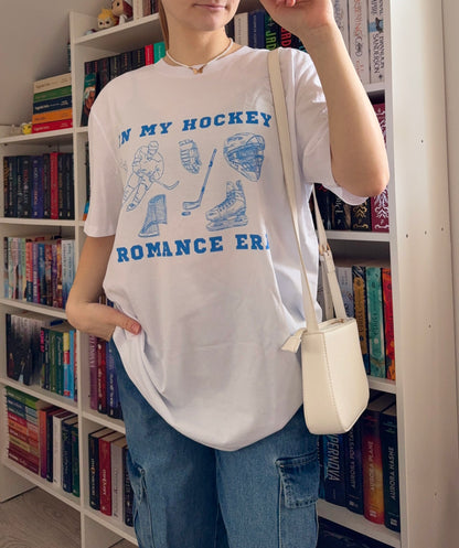 hockey romance era - t-shirt