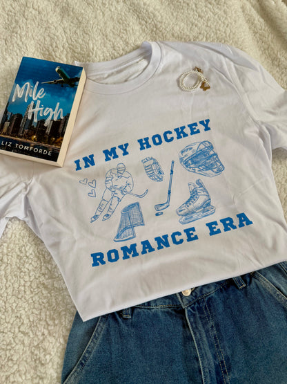 hockey romance era - t-shirt