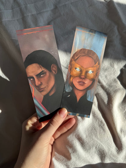 Nesta & Cassian - bookmark