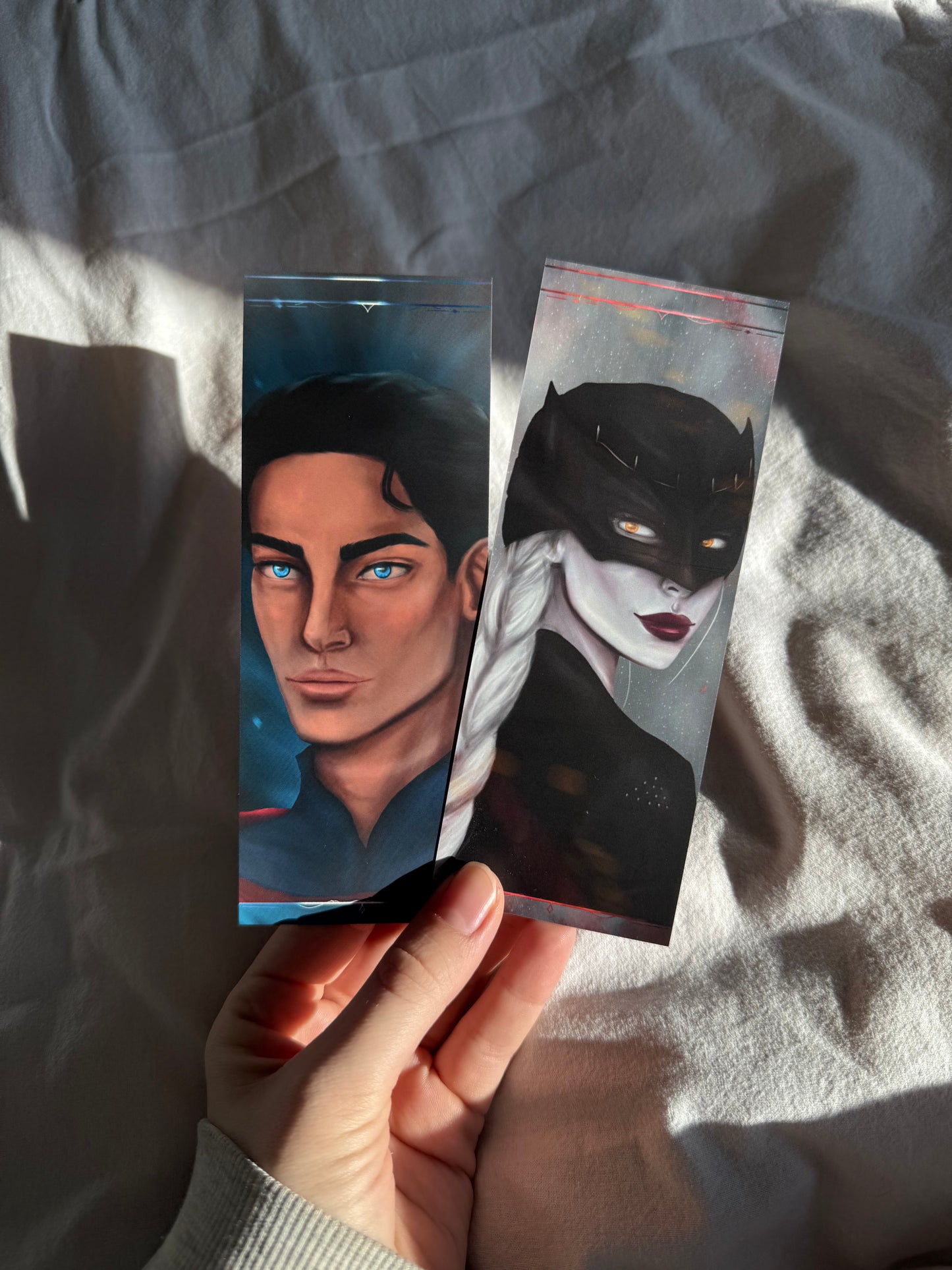 Manon & Dorian - bookmark