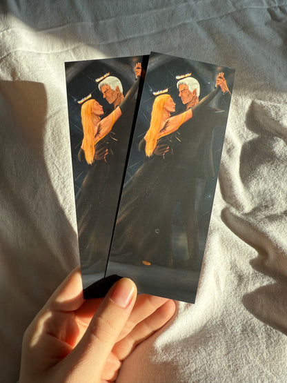 Aelin & Rowan dancing - bookmark