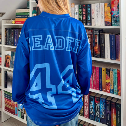 Book Club - Hockey Jersey