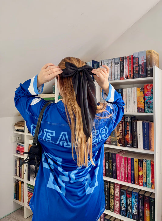 Book Club - Hockey Jersey