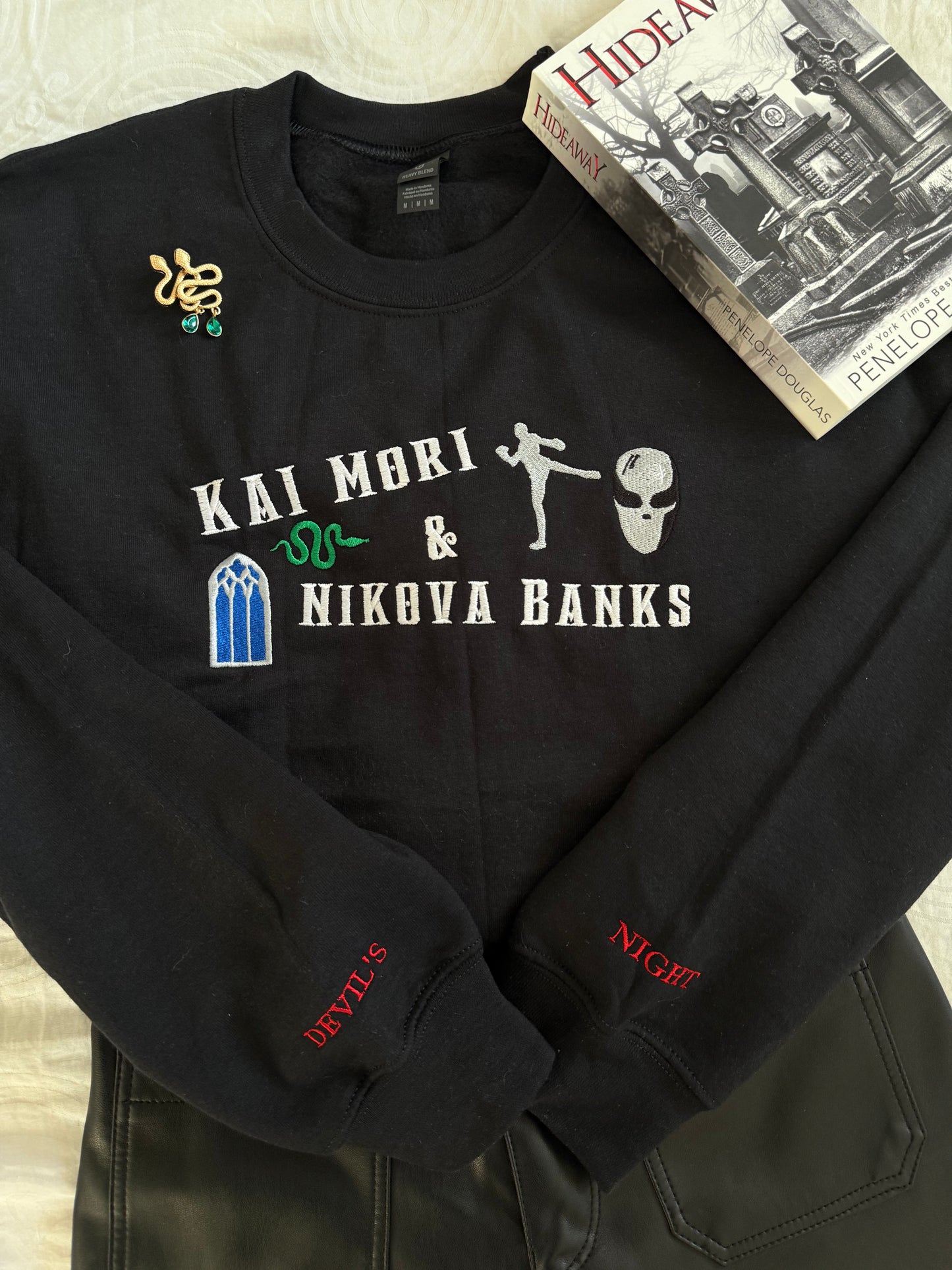 Kai & Banks - crewneck