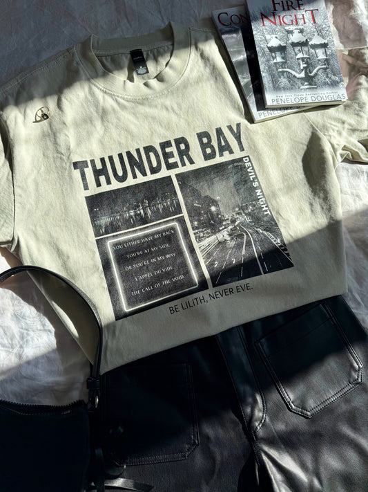 Thunder Bay - t-shirt premium