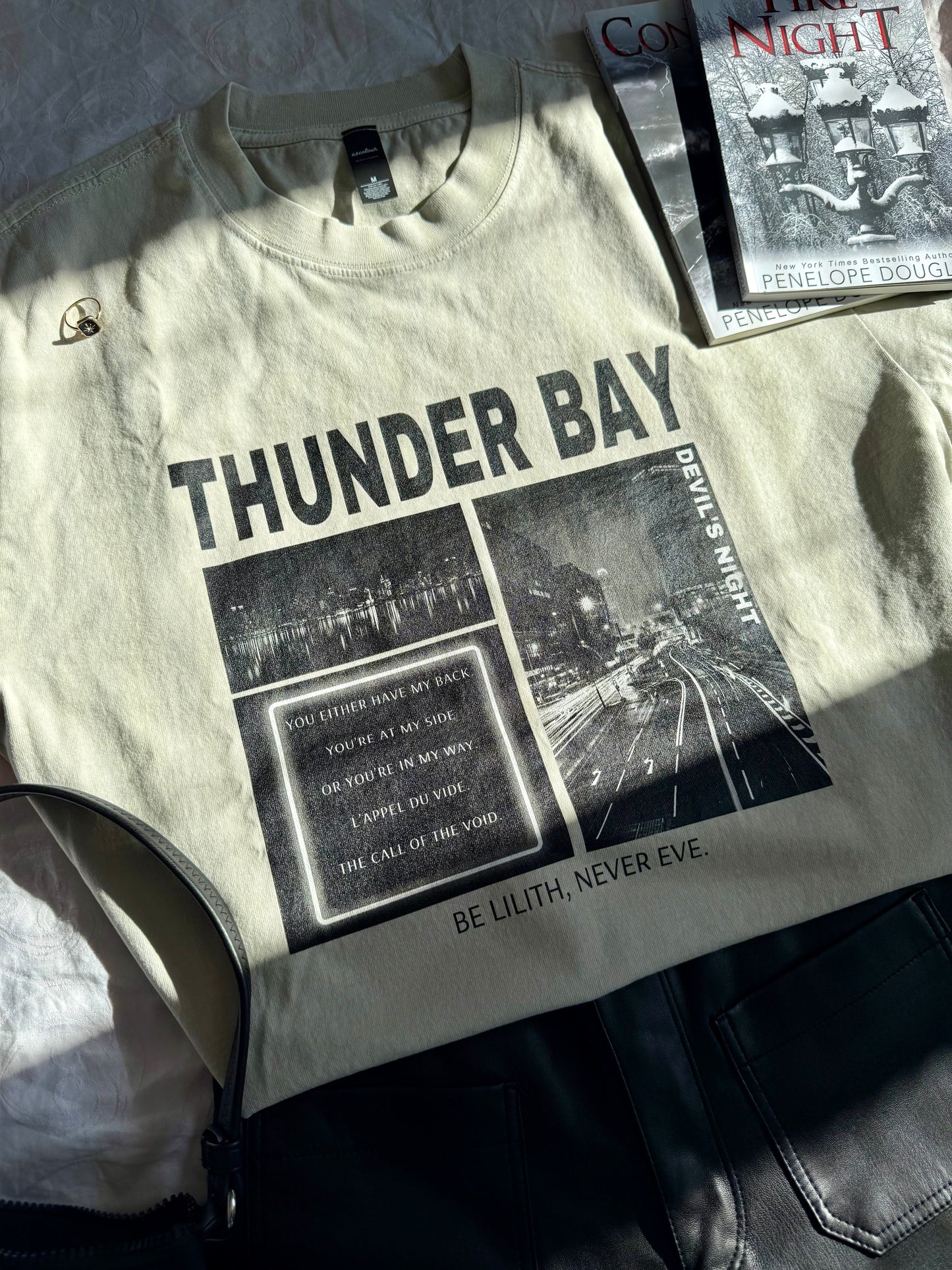 Thunder Bay - t-shirt premium