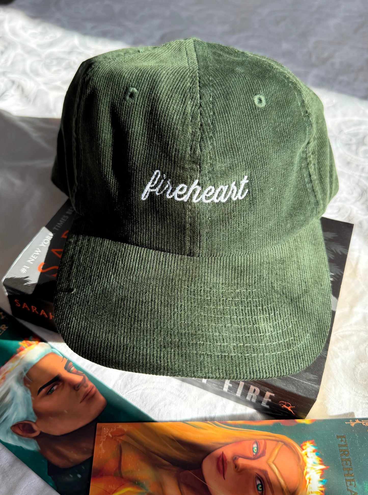 fireheart - cap