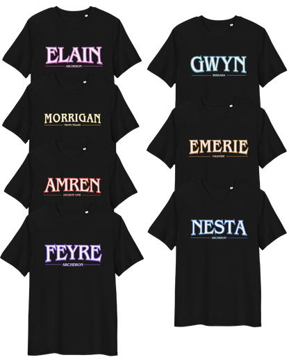 ACOTAR girls name - t-shirt