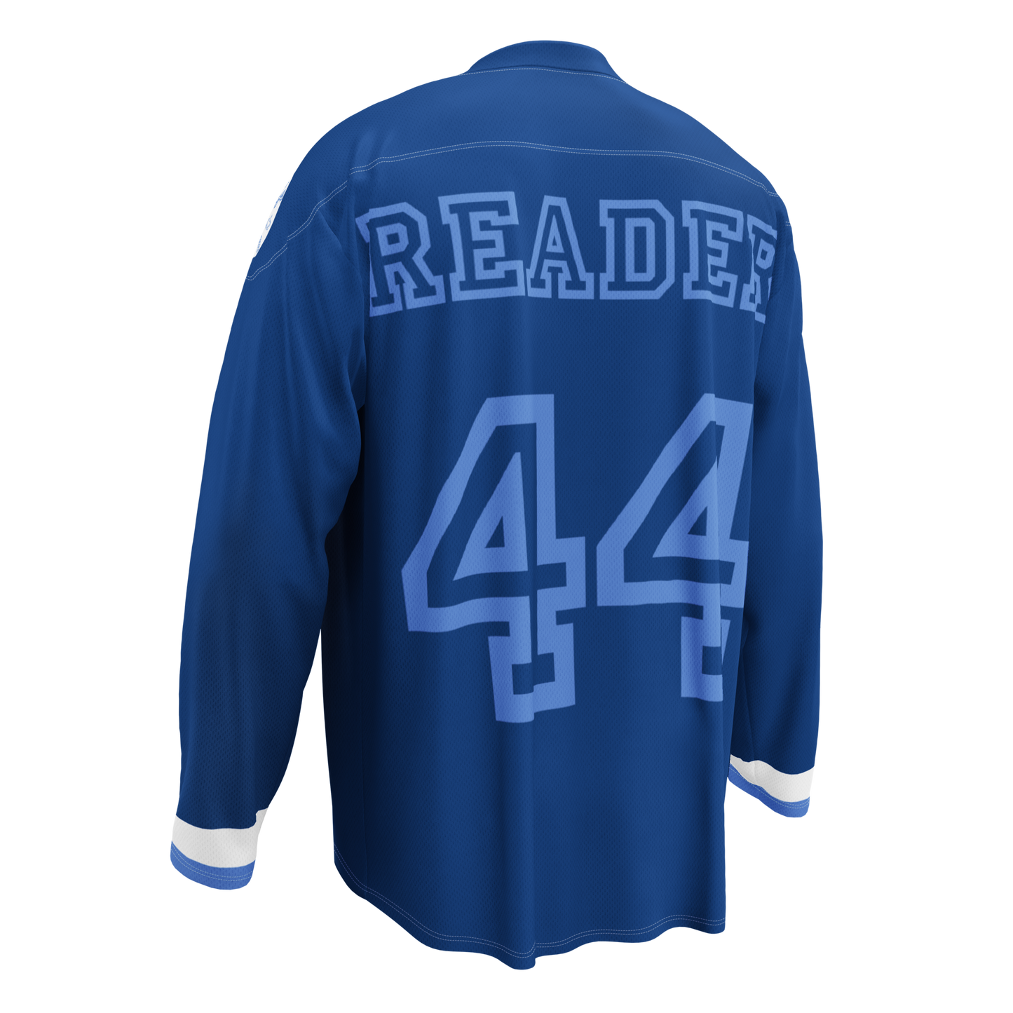 Book Club - Hockey Jersey