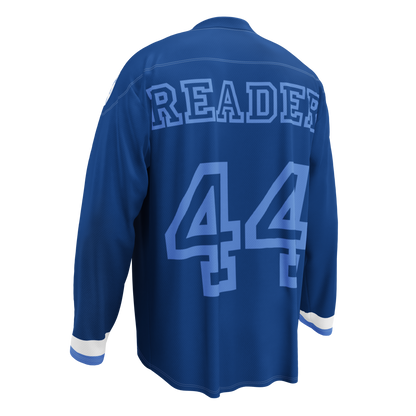 Book Club - Hockey Jersey