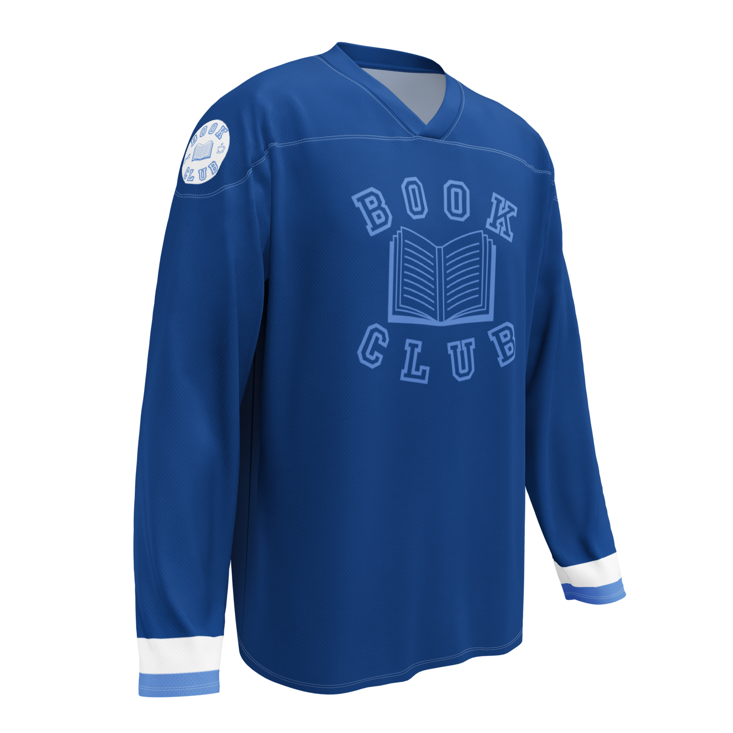 Book Club - Hockey Jersey