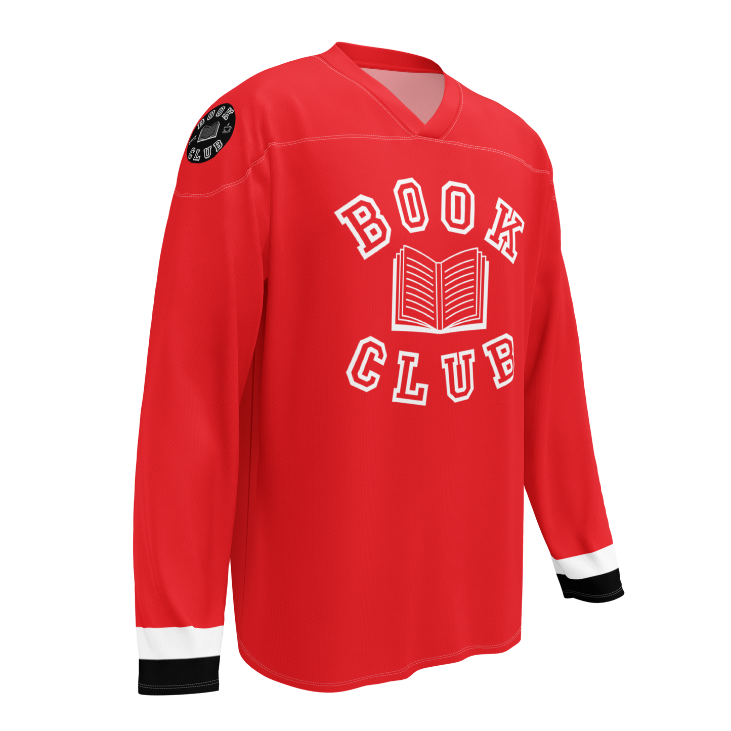 Book Club - Hockey Jersey