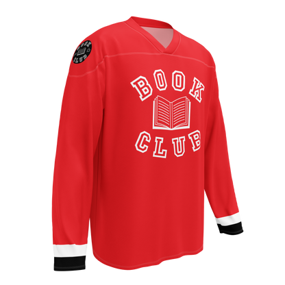 Book Club - Hockey Jersey