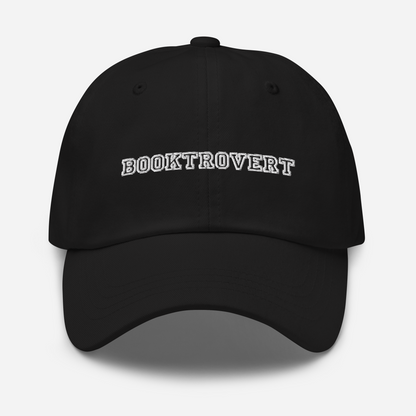 booktrovert - cap