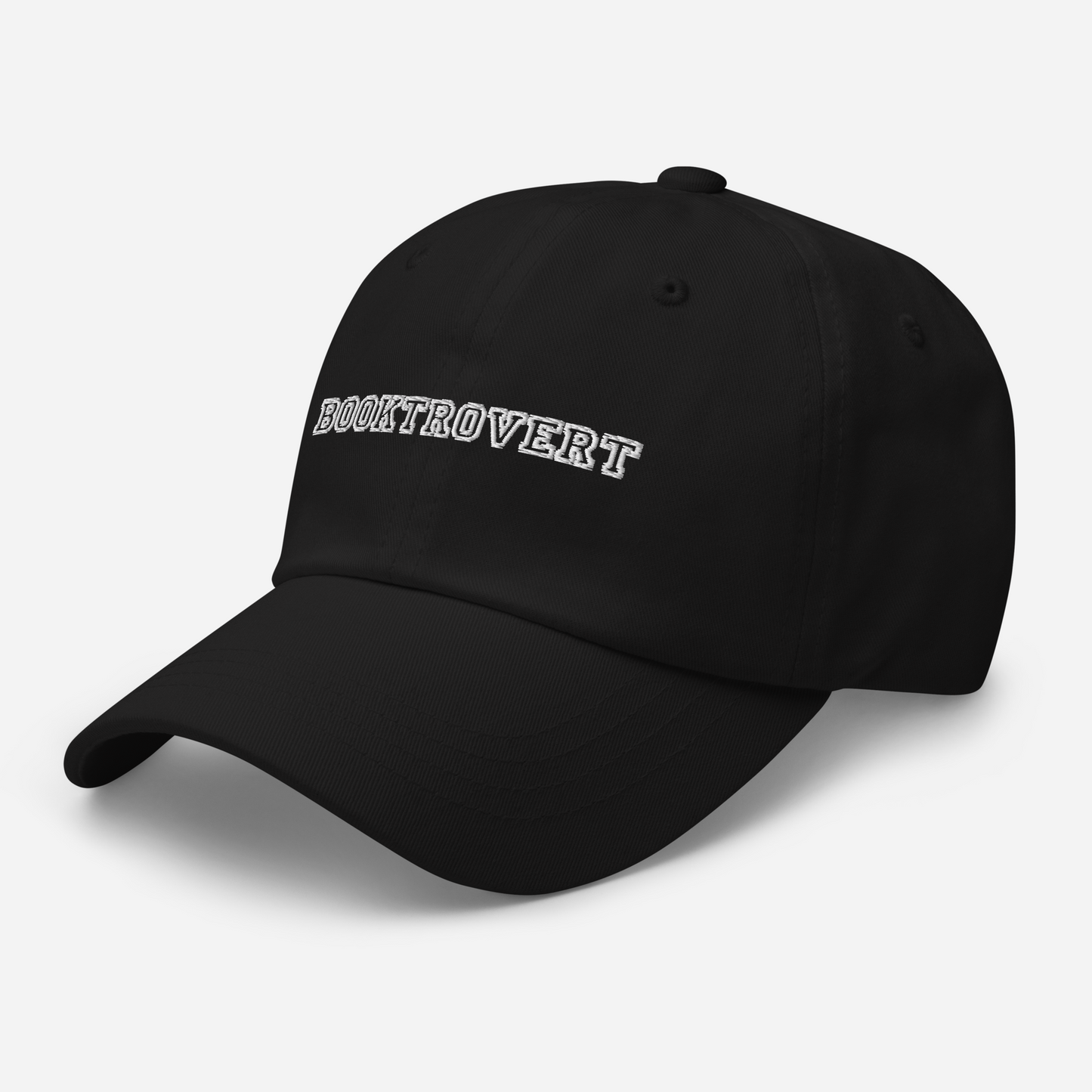 booktrovert - cap