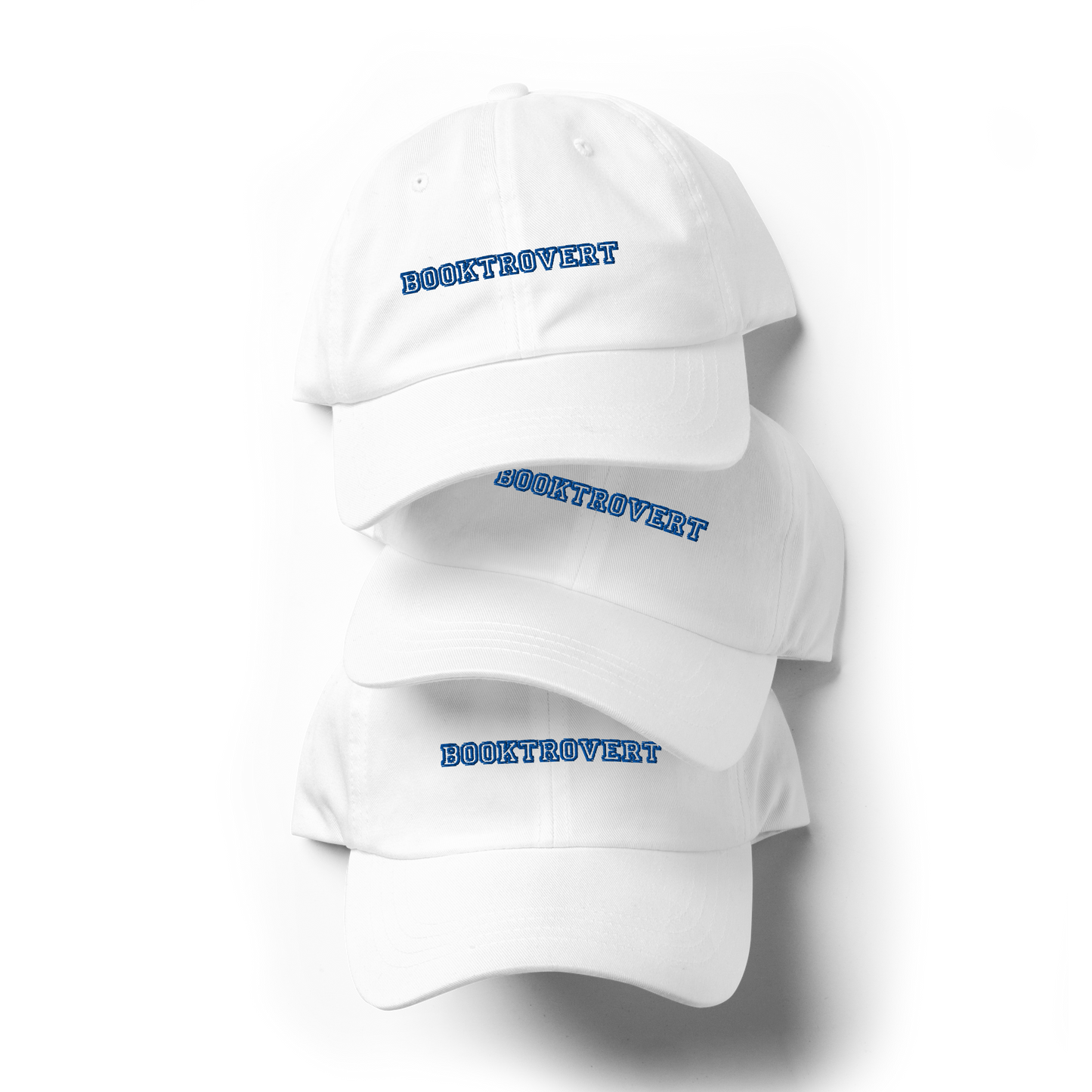 booktrovert - cap