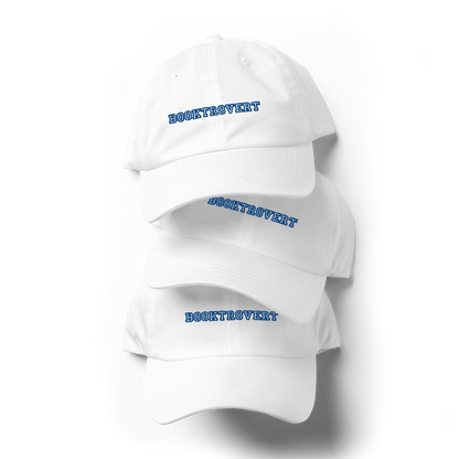 booktrovert - cap