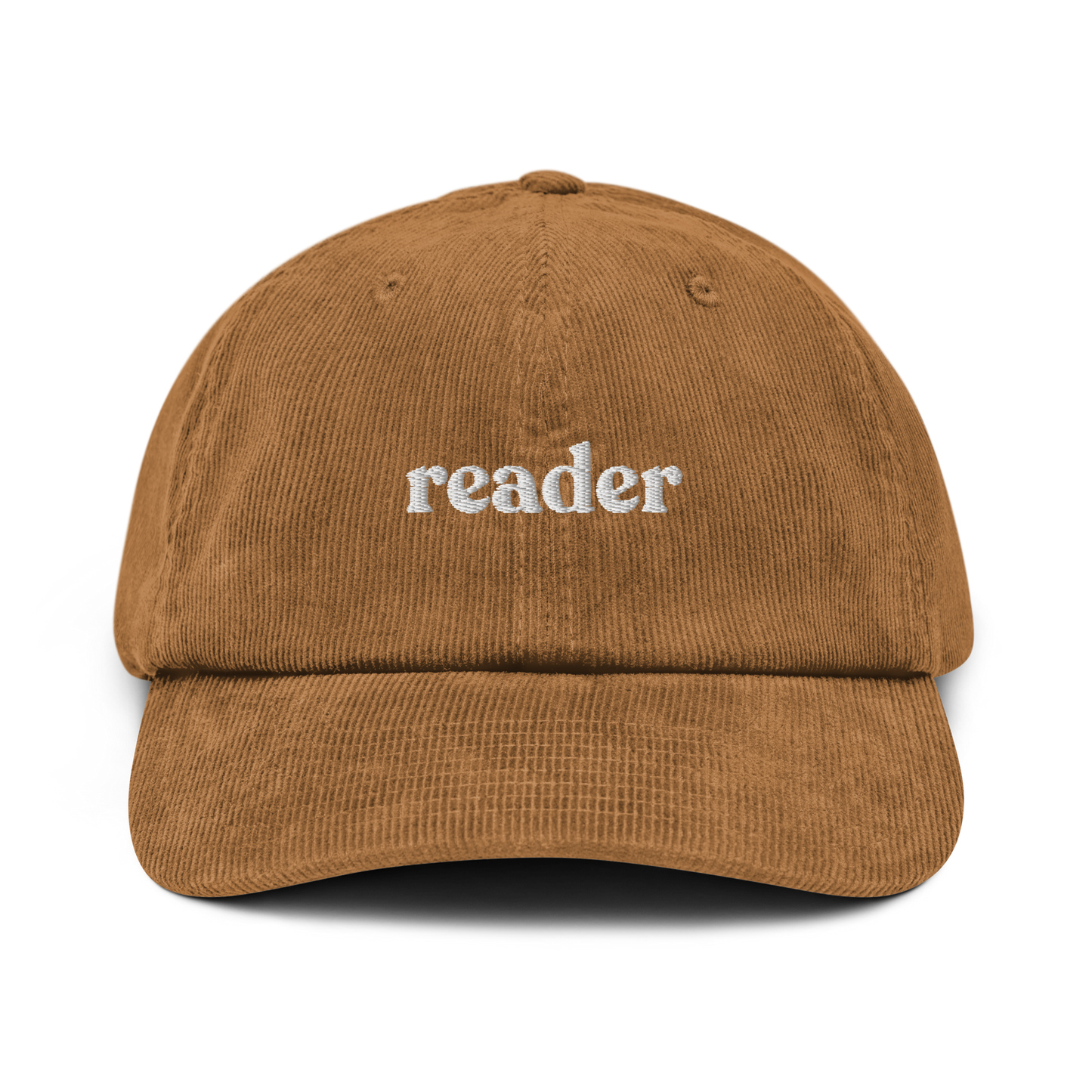 reader - cap