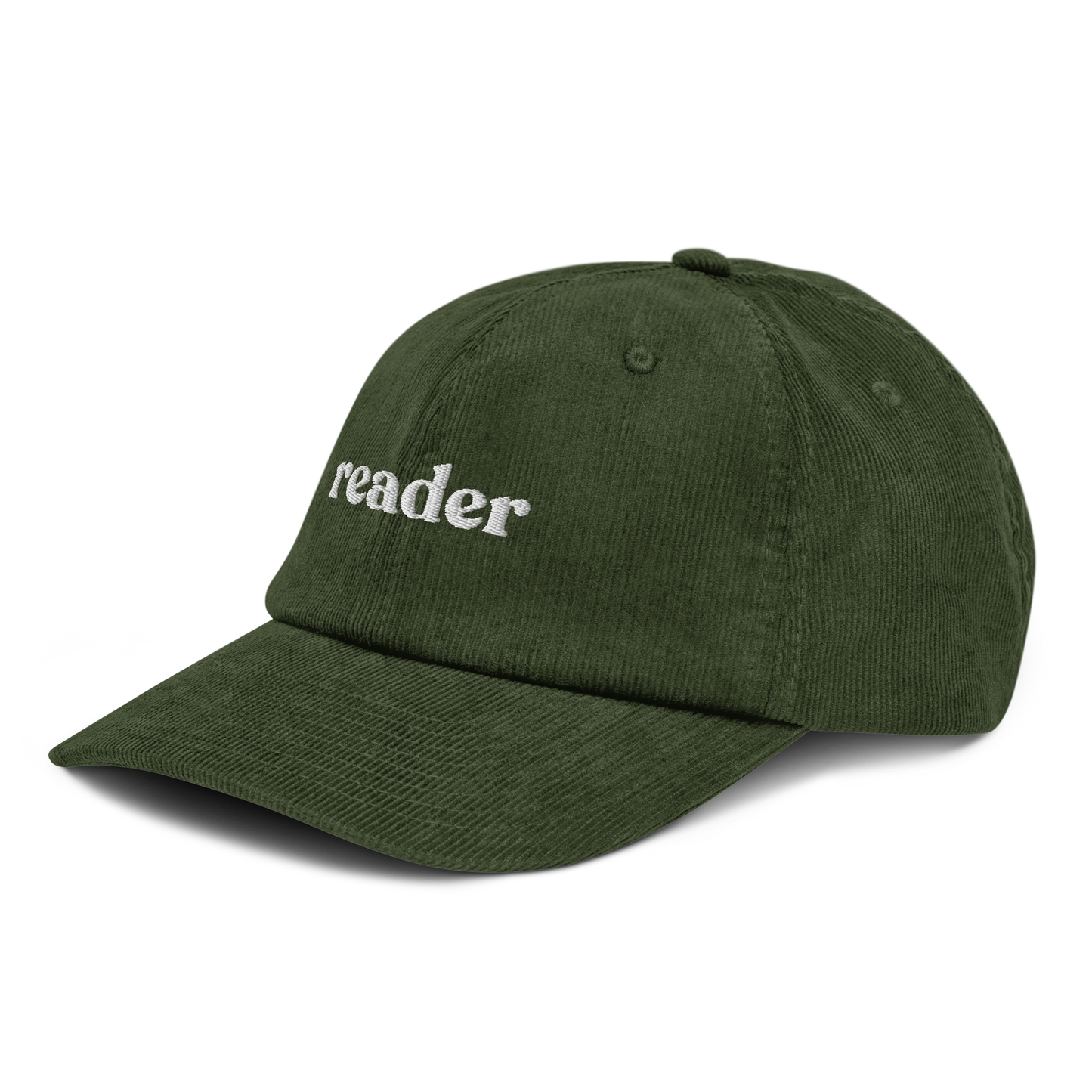 reader - cap