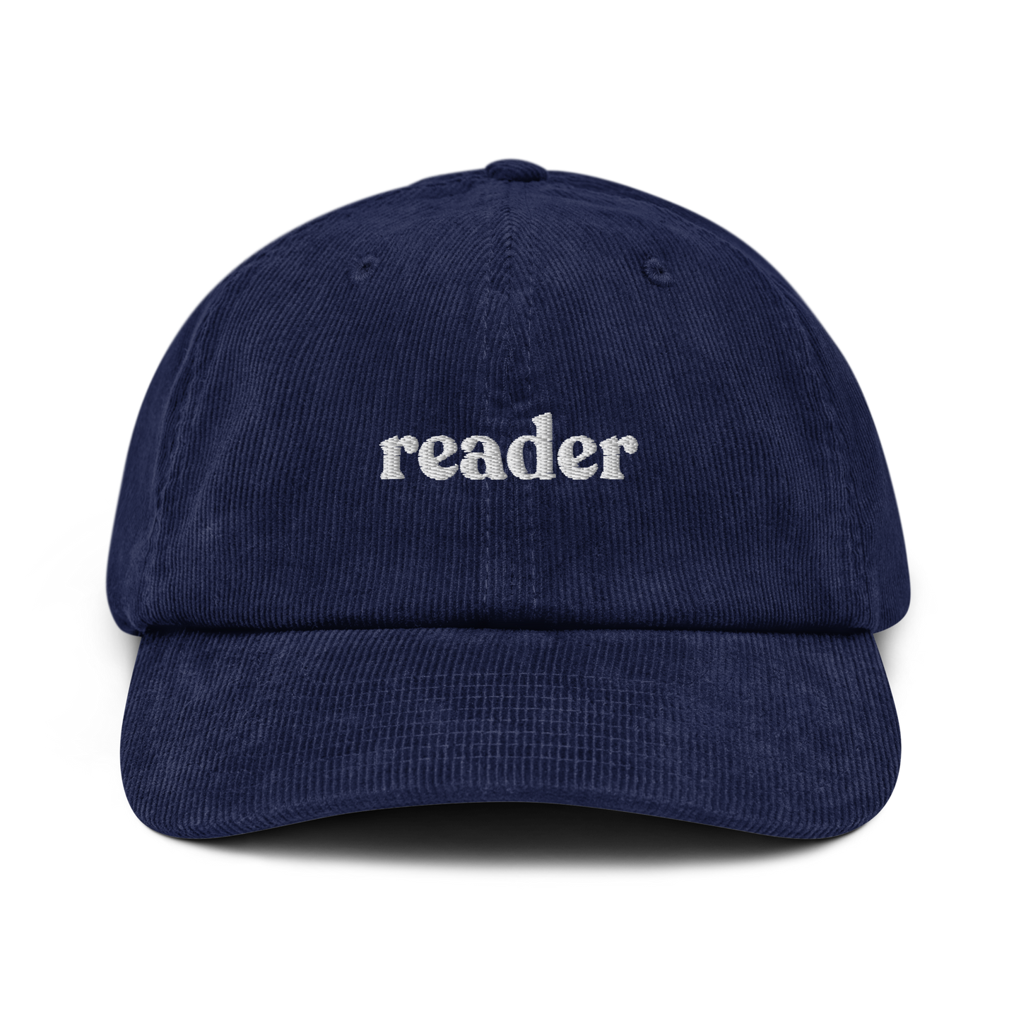 reader - cap