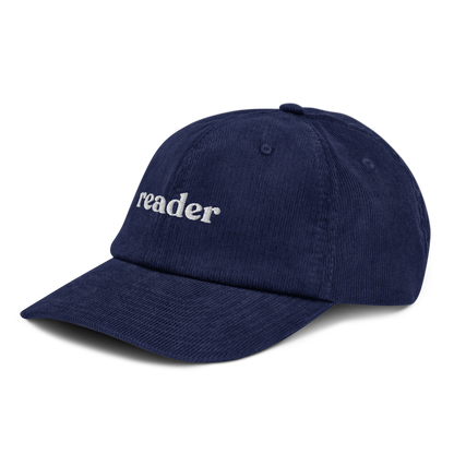 reader - cap