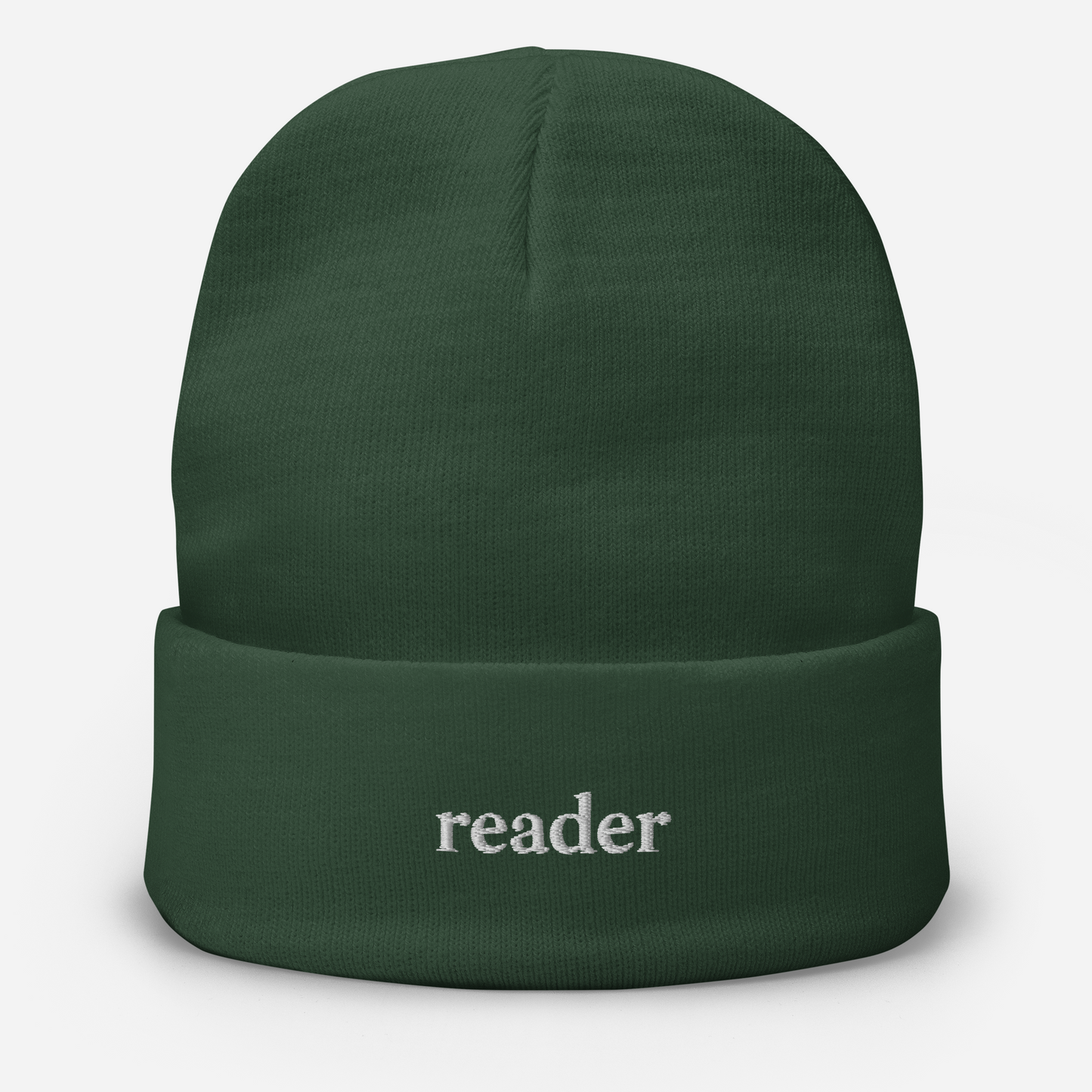 reader - čepice