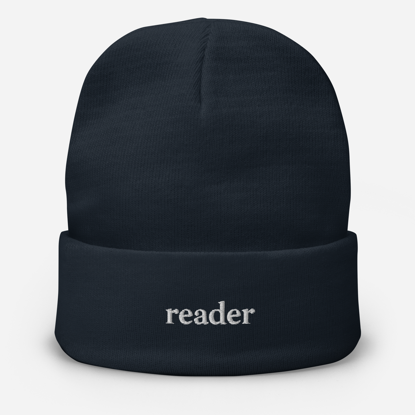 reader - čepice