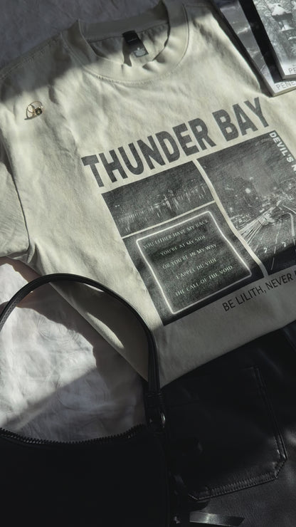 Thunder Bay - t-shirt premium