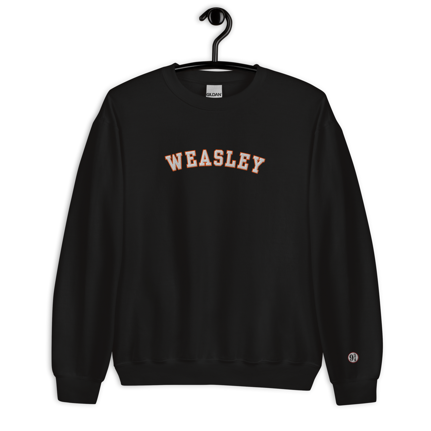 Wizard - crewneck