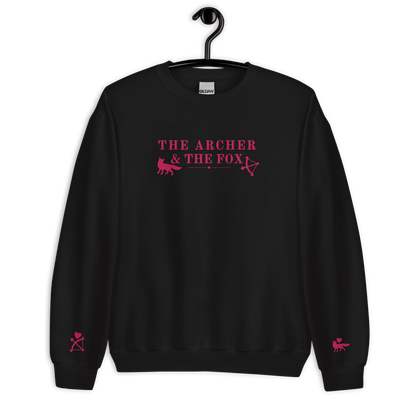 The Archer & The Fox - crewneck