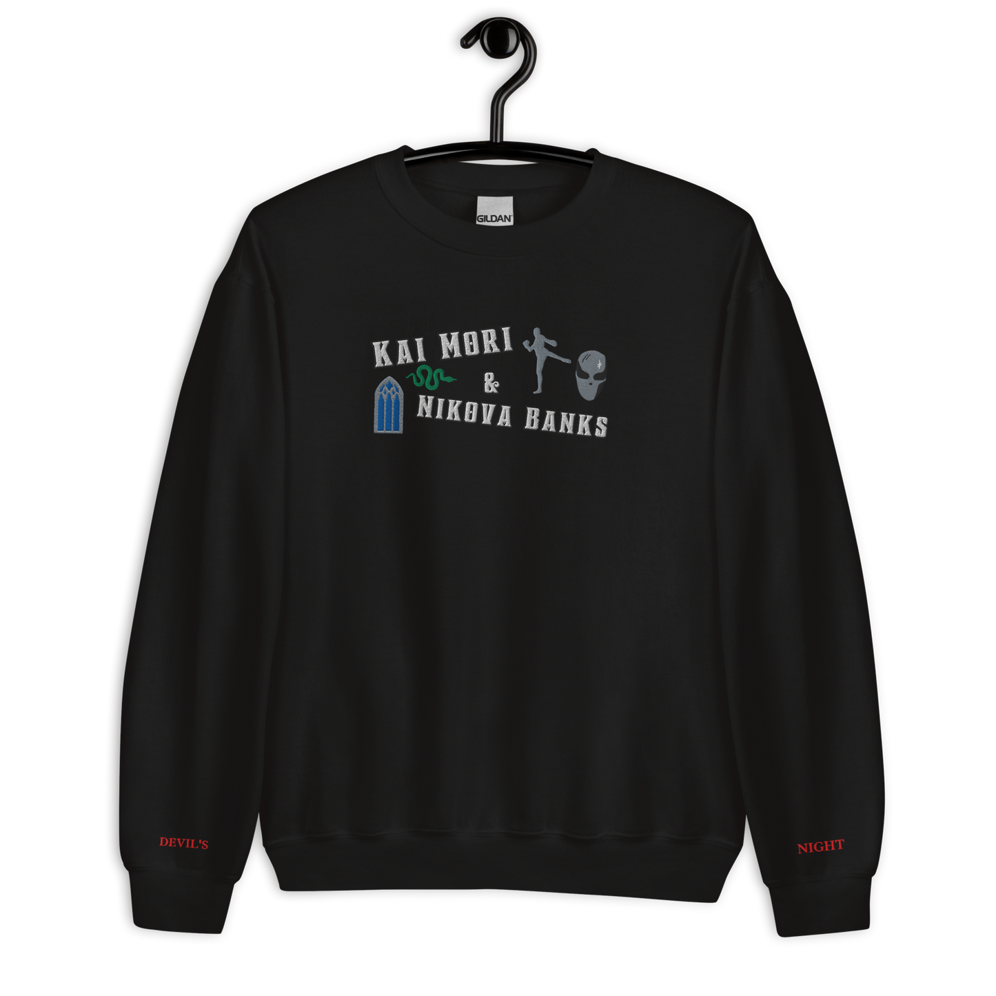 Kai & Banks - crewneck