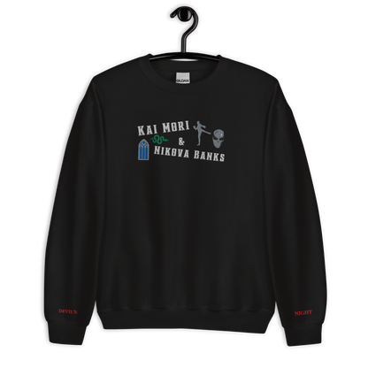 Kai & Banks - crewneck