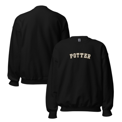 Wizard - crewneck