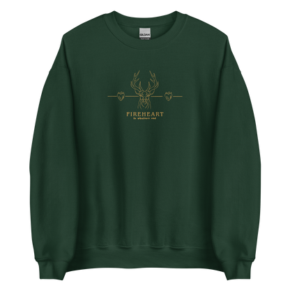 to whatever end - crewneck