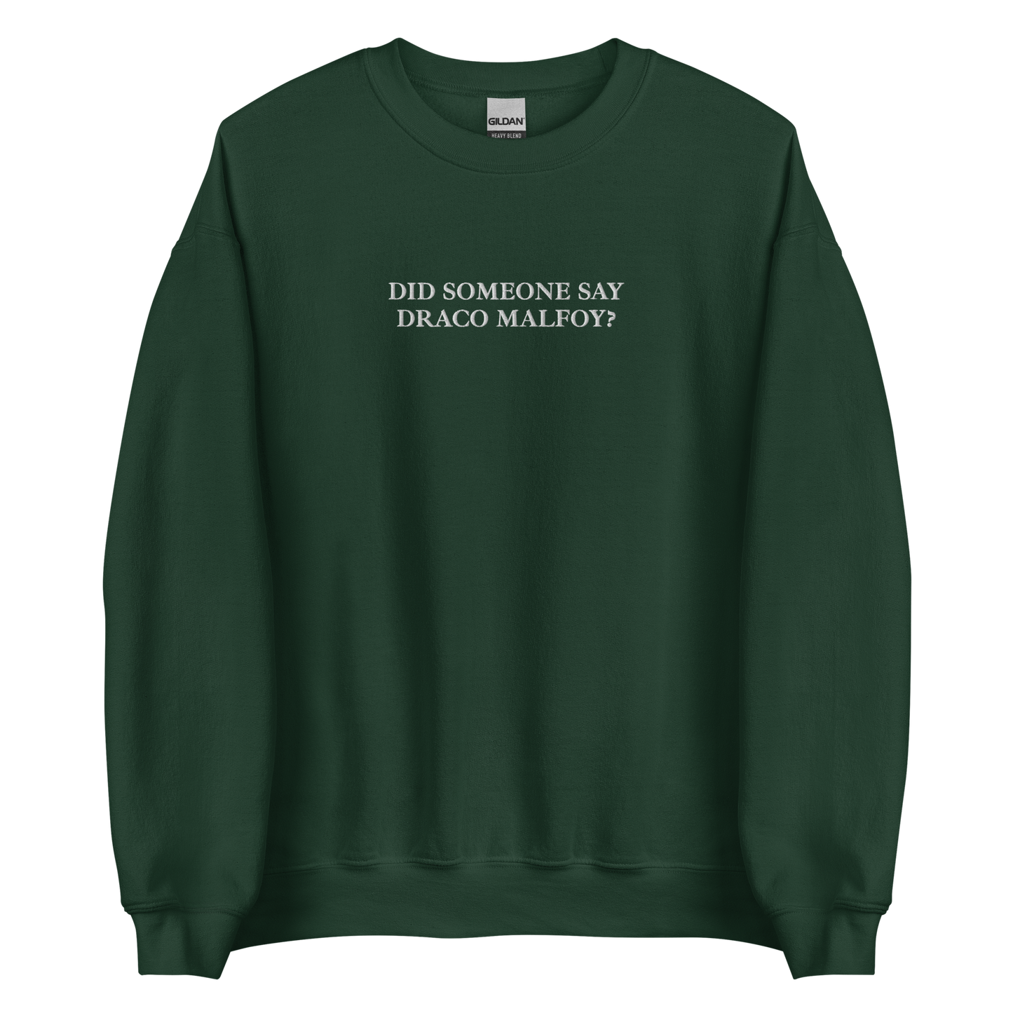 Did someone say...? - crewneck