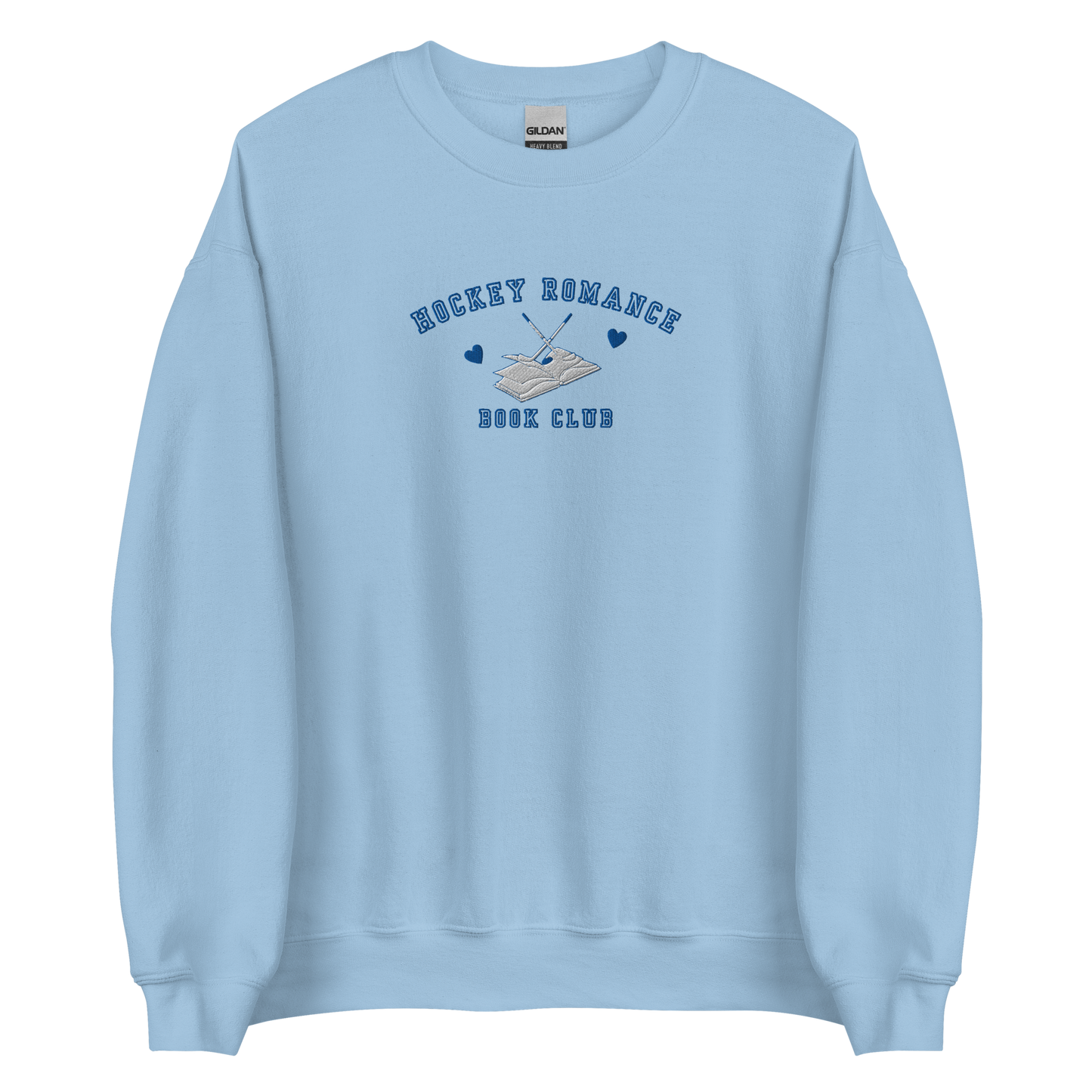 Hockey Romance Book Club - crewneck