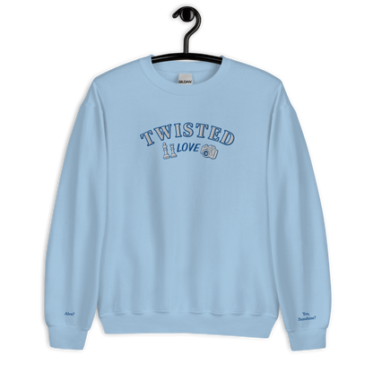 Twisted Love - crewneck