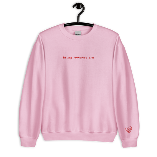 in my romance era - crewneck