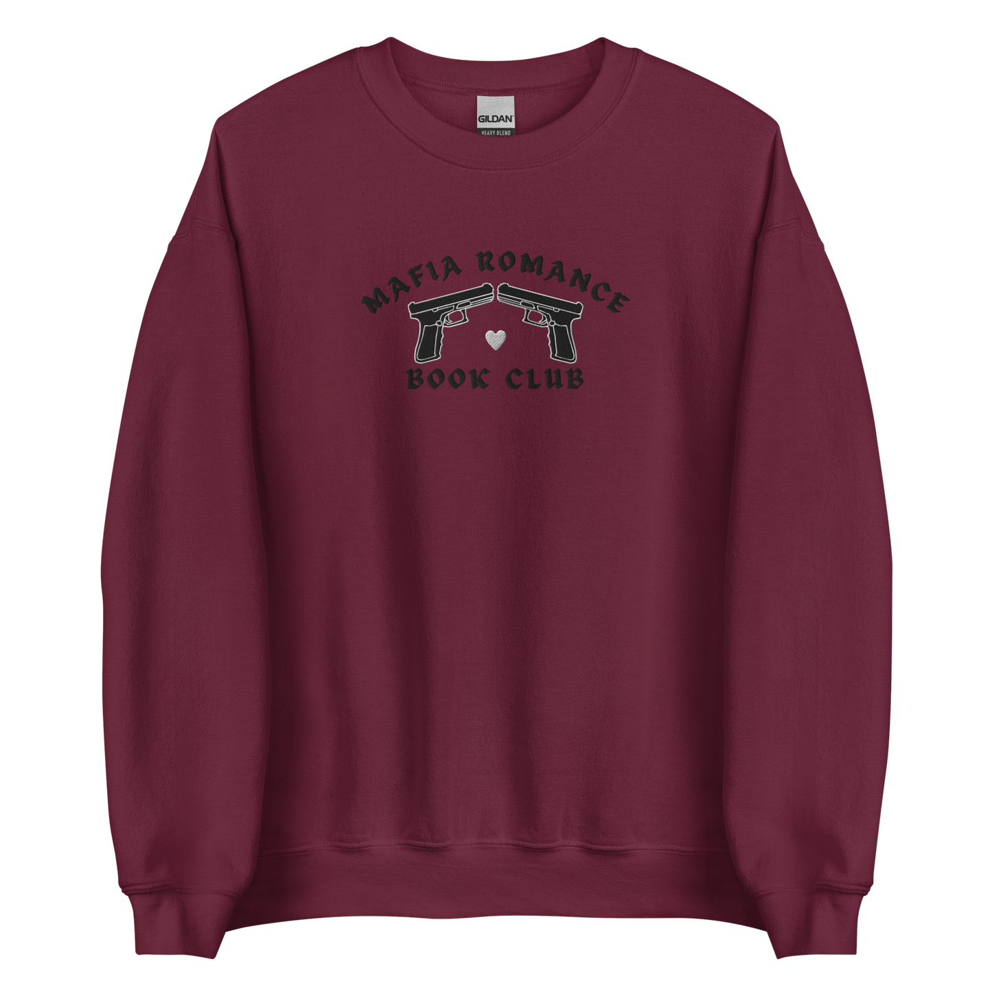 Mafia Romance Book Club - crewneck